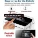 Insulin Cooler Case USB Portable Insulin Cooler Box Car Small Refrigerator Mini Cold Boxes 10200mAh Battery&Bag Mini Drug Constant Temperature Refrigerator - Buy Online on GoSupps.com