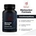 Berberine 750mg Capsules - 30 Vegan Blood Sugar Support - Keto & Paleo Friendly - Natural Carb Blocker for Weight Loss & Endurance - Buy Online on GoSupps.com
