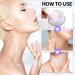 Firming Neck Cream That Works Creamy Hydrator for Firming and Lifting Neck Skin Smooths Skin and Fades Fine Lines Purple Cream for Women 0.18 Ounce (Pack of 2) #01 - Buy Online on GoSupps.com