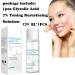 Mikabila 120ml Glycolic Acid 7% Toning Resurfacing Solution Glycolic Acid Toner Moisturize & Strengthen Skin Glycolic Sour 7% Toner Hydrating Toner Rejuvenate Moisturize & Strengthen Your Skin - Buy Online on GoSupps.com