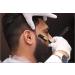 Beauty Hawk Professional Straight Edge Razor | 24K Gold Plated Barber Razor with 50 Single Edge Blades - Buy Online on GoSupps.com