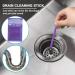 Drain Cleaner Sticks | Drain Sticks Sink Clog Remover Effective Drain Pipe Cleaning Sticks to Unclog Drains Sink Shower Drain Deodorizer 5 Different - Buy Online on GoSupps.com
