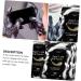 Masque Mains Hydratant Volcanique Mitaines Courtes Hydratantes pour Soins des Mains Tr s S ches et Ab m es Blanchissant et Raffermissant pour Femme et Homme - Buy Online on GoSupps.com