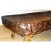 Iszy Billiards Heavy Duty Leatherette Pool Table Cover - 7ft Amber | Available in Various Colors - Buy Online on GoSupps.com