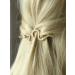 Jakawin Rhinestone Snake Hair Clip Pins - Crystal Barrette for Women and Girls HCl041 - Buy Online on GoSupps.com