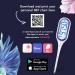 2023 iProven Basal Body Thermometer with Jumbo LCD & Backlight - Accurate BBT for Ovulation Tracking - Buy Online on GoSupps.com