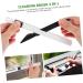 Ipetboom 16 Pcs Brush Seam Plastic Cutting Board As Shownx4pcs mediumx4pcs - Buy Online on GoSupps.com