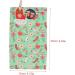 CHILDWEET Christmas Calendar Bags 1 Set Bag Goodie Bags DIY Calendar Bags Candy Bag Paper Bag Christmas Drawstring Bag As Shown 23X12X1CM - Buy Online on GoSupps.com