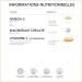 Vitamine C liposomale + om ga-3 + magn sium. Dosage lev . 100 % naturel. Vitamines Bright Naturo. 28 sachets par jour - Buy Online on GoSupps.com