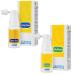 Naveh Pharma CleanEars Earwax Removal Spray 0.5 Fl Oz + 1 Unit of NAVEH PHARMA Otic Guard Ear Infection Spray 0.5 Fl Oz