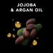 Sebastian Professional Dark Oil Lightweight Shampoo & Conditioner - Jojoba & Argan Oil Infused - 8.4 Fl Oz - Buy Online on GoSupps.com