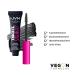 Nyx Professional Makeup Eyebrow Mascara - Tinted & Fuller Eyebrows 08 Black - Long-lasting Formula for Thick Defined Brows - Buy Online on GoSupps.com