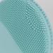 Silicone Facial Cleaning Brush - Rejuvenating Wave Massager for All Skin Types | Vibration Technology | Blue - Buy Online on GoSupps.com