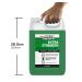 Chemical Trade Store - Path & Patio Cleaner - Mould Mildew Lichen Algae Stain Remover | Concentrate Outdoor Cleaning Treatment | Decking Driveways Rooftops - 5 Litre - Buy Online on GoSupps.com