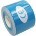 STpro 4 Way Stretch Elastic Waterproof Kinesiologie Tape 5 cm x 16.4 ft 1 Roll Blue 1 Roll Blue - Buy Online on GoSupps.com