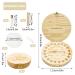 Techeel Wooden Dinosaur Tooth Box | Perfect Storage for Baby Teeth & Milk Teeth Souvenirs - Buy Online on GoSupps.com