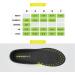 Superfeet FLEXTHIN Comfort Foam Insoles - Workout Shoes - Bolt - Size 7.5-9 Men / 8.5-10 Women - Buy Online on GoSupps.com