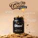 BLESSED Plant Based Protein Powder - 23g Vegan Pea Protein, Gluten & Dairy Free - Cookie Crunch (30 Servings) - Buy Online on GoSupps.com