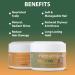 Strong Hold Braid Gel - Non-Flaking Easy Wash Argan & Olive Oil - 8.8oz for All Hair Types - Buy Online on GoSupps.com