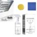 Splashfoam Spray Splashfoam Spray Tablets & Spray Bottle Splashfoam Spray All Purpose Cleaner Splashfoam Splashfoam Tablets Splashspray Foam Cleaner for Heavy Oil Areas (1)