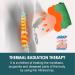 Youding 3 PCS Shoulder Patch | 12 Herbal Warming Stickers for Muscle & Joint Pain Relief - Buy Online on GoSupps.com