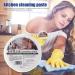 Kitchen Cleaner Kitchen Oven Cleaner | Portable Multi-Cleaning Paste Decontamination Cleaner for Ceramics Stoves Glass Faucets Sinks Pochy - Buy Online on GoSupps.com