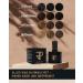 JP Conceal - Premium Waterproof Hair Powder Concealer for Men & Women - Dark Brown Hair Makeup & Compression - Buy Online on GoSupps.com
