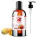 Prickly Pear (Cactus) Seed Oil. 236ml. 100% Pure. Cold-pressed. Unrefined. 150% more Vitamin E than Argan Oil! Lightweight. Natural Moisturizer. 236 ml (Pack of 1)