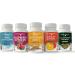 Wild Harvested Valerian Root Capsules - 90 x 500mg | Gluten Free, GM Free, Vegan - Buy Online on GoSupps.com