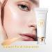 Rubu22a Tinted Sunscreen for Face SPF 35/50 Hydrating Sun Essence Face Sunscreen Leaves No Sticky Feeling Sunscreen Cream Against UVA and UVB Rays for All skin types Travel Size 40g (B) - Buy Online on GoSupps.com