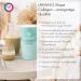 Diet Shake Powder for Weight Loss (500g) | Low Calorie Gluten-Free Lactose-Free | Healthy Protein Drink | Jarmino | Made in Germany - Buy Online on GoSupps.com