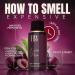 Bergamot_Beaute EXOTIC PLUM Pure Parfum | Plum Honey & Vanilla | 12+ Hrs Long Lasting Perfume for Women | Higher Concentration than EDP 100ML - Buy Online on GoSupps.com
