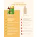 LIVQ Organic Essence - Fermented Natural Concentrate with Vitamin B12 | Immune Support 31 Ingredients Gluten-Free 250ml - Buy Online on GoSupps.com