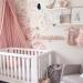Flexible Gooseneck Clip Mount for Eufy Baby Monitor Camera - White | Easy Crib Installation Without Wall Damage - Buy Online on GoSupps.com