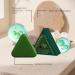 VKaoess Nature Triangle Shampoo Bar for hair care Solid shampoo and conditioner bar for women and men Green soap shampoo bar with herbal ingredients Smoothing for dry hair 5 pieces - Buy Online on GoSupps.com