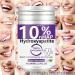 JRNJRN Teeth Whitening Powder with 10% Hydroxyapatite Mint Fragrance Purple 80ml/2.7oz Professional Tooth Care Formula - Buy Online on GoSupps.com
