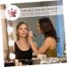 FOMIYES 3 Pcs Eyeshadow Palette Natural Blush Eyeshadow for Beginners Woman Eyeshadow Pallet Girl Supplies 1 count (Pack of 1) As Shown 4x3pcs - Buy Online on GoSupps.com