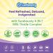 Surebounty 4-in-1 Milk Thistle Complex - Liver Detox & Repair Supplement for Men & Women - 30X Extract - Non-GMO - 90 Veggie Caps - Buy Online on GoSupps.com