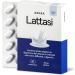 Lactase comprim s effet imm diat 16500 FCC 30 Cpr enzyme lactase haute dose pour intol rance au lactose pastilles de lactose pour digestion fabriqu en Italie et s r 30 unit (Lot de 1)
