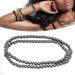 Penrux Terahertz Wristband - Health-Compensating Stone Bracelet for Energy & Thermal Conductivity | Perfect Gift for Loved Ones - Buy Online on GoSupps.com