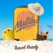Malibu Sun Duo Pack SPF 50 Face Cream Sunscreen & SPF 30 Lip Balm - Water Resistant - 2 Piece Set - 40ml & 5g - Pack of 1 - Buy Online on GoSupps.com