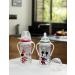 Tigex 3-Speed Bottle with Removable Handles | Disney Minnie Mouse | Anti-Colic BPA-Free 300ml | For 6+ Months - International Shipping Available - Buy Online on GoSupps.com