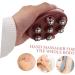 Lalafina 3ST Rollerball Massage Device - Handheld Massage Tools for Portable Relaxation | Perfect for Hands Calves & Waist - Buy Online on GoSupps.com