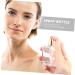 Beatifufu 1pc Perfume Spray Bottle Perfume Container Diamond- Lotion Bottle Leak Proof Bottle Mist Spray Bottle Atomizador De Perfume Mini Perfume Bottle Refillable Fine White Glass - Buy Online on GoSupps.com