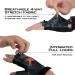 KastKing Gil Raker UPF50+ Sun Gloves for Fishing and Outdoor Activities - Blackout Prym1 Large - Buy Online on GoSupps.com
