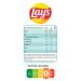 Buy Lay's Salt & Vinegar Crispy Potato Chips (9 x 150g) Perfect Party Snack Fast International Shipping! - Buy Online on GoSupps.com