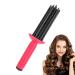 Ziennhu Hot Air Curler Nonslip Ergonomic Hair Styling Curl Curling Brush For Women 2in1 Hot Air Comb For Curling & Volumization Perfect for Home Travel Events Dating Stage Use