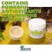 Sayan Siberian Chaga Body Cream - Nourishing Vitamin E Shea Butter & Natural Ingredients - 1.8 OZ (50 G) - International Shipping - Buy Online on GoSupps.com
