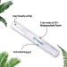 Natural Coconut Teeth Whitening Pen - Upgraded 5ml Gel, 50 Uses, for Kit, No Sensitivity - Buy Online on GoSupps.com