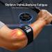 FREETOO Elbow Brace for Tendonitis & Tennis Elbow Relief - Adjustable Strap for Golfers - Black - Buy Online on GoSupps.com